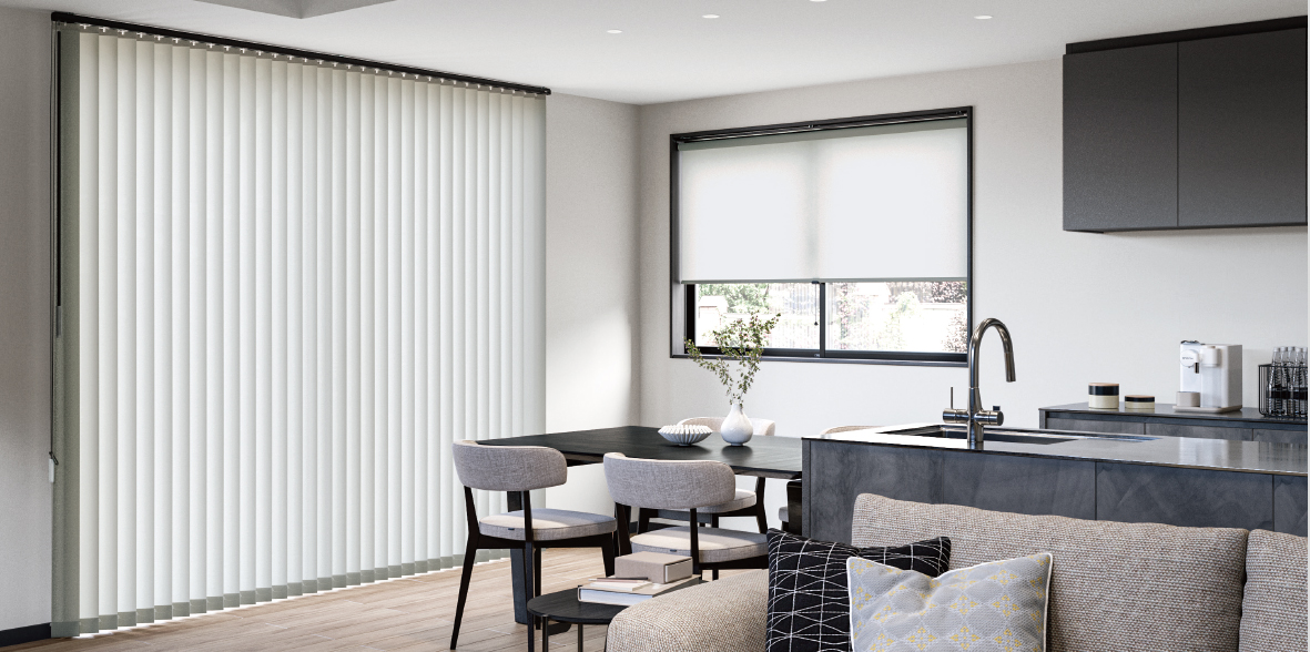 新品　トーソー　バーチカルブラインド トーソー 新ロールスクリーン・バーチカルブラインドを7／1発売